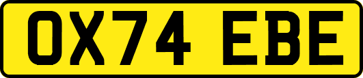 OX74EBE