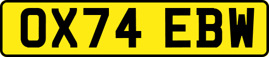 OX74EBW