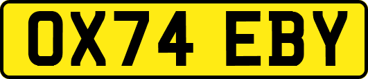 OX74EBY