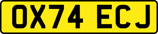 OX74ECJ