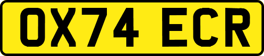 OX74ECR