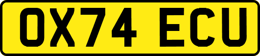 OX74ECU