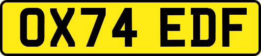 OX74EDF