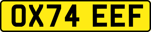 OX74EEF