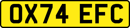 OX74EFC