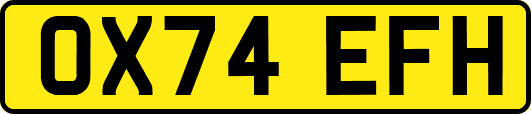 OX74EFH