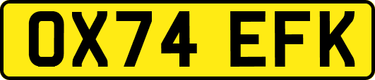 OX74EFK