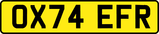 OX74EFR
