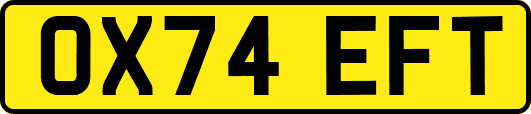 OX74EFT