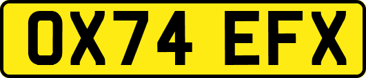 OX74EFX