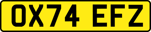 OX74EFZ