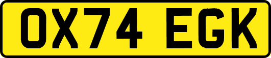 OX74EGK