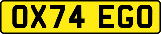 OX74EGO