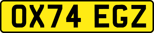 OX74EGZ