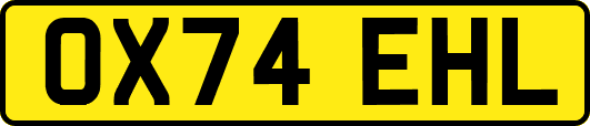 OX74EHL