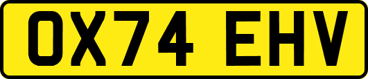 OX74EHV