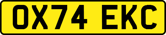 OX74EKC