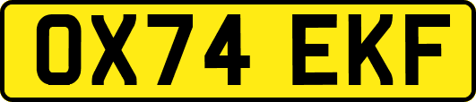 OX74EKF