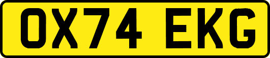 OX74EKG