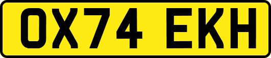 OX74EKH