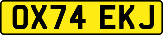 OX74EKJ