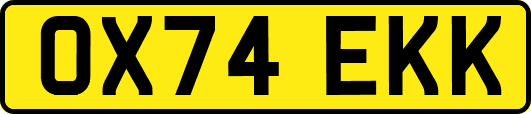 OX74EKK