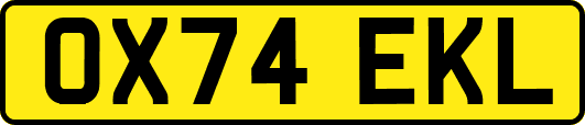 OX74EKL
