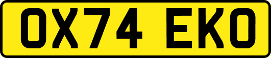 OX74EKO