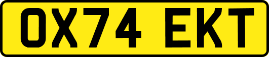 OX74EKT