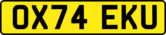 OX74EKU