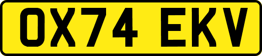 OX74EKV