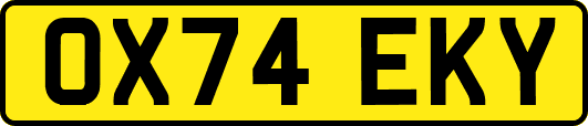 OX74EKY