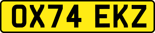 OX74EKZ