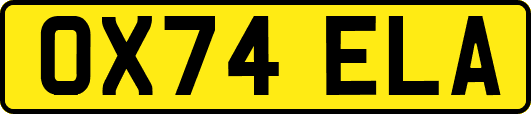 OX74ELA