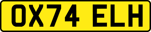 OX74ELH