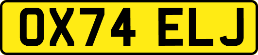 OX74ELJ