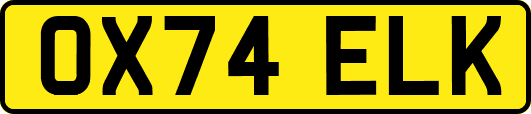 OX74ELK