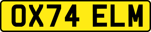 OX74ELM
