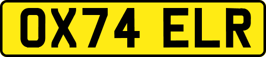 OX74ELR