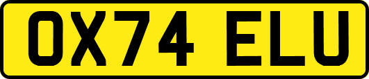 OX74ELU