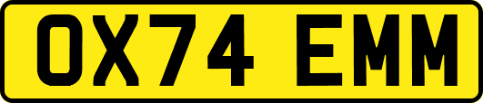 OX74EMM