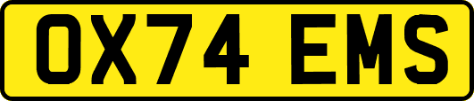 OX74EMS