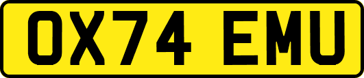 OX74EMU