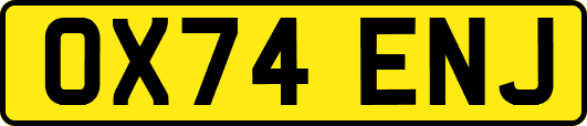 OX74ENJ