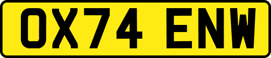OX74ENW