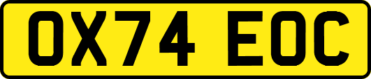 OX74EOC