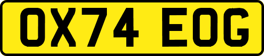 OX74EOG