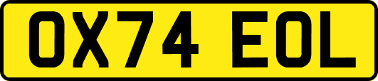 OX74EOL