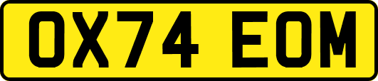OX74EOM