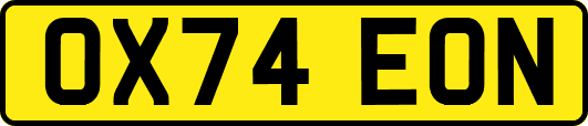 OX74EON
